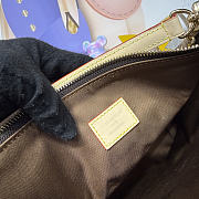 Bagsaaa LV M27825 Multipass Monogram - 30cm - 2