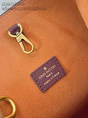 Bagsaaa LV M15209 Hobo MM Rouge Concerto - 35cm - 4