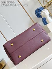 Bagsaaa LV M15209 Hobo MM Rouge Concerto - 35cm - 2