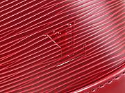 Bagsaaa LV M25562 Alma BB Rouge - 23.5cm - 4