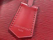 Bagsaaa LV M25562 Alma BB Rouge - 23.5cm - 3