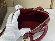 Bagsaaa LV M25562 Alma BB Rouge - 23.5cm - 2