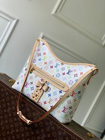 Bagsaaa LV M27582 LV x TM Lineup Multicolor/White - 35cm