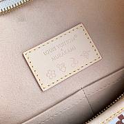 Bagsaaa LV M27582 LV x TM Lineup Multicolor/White - 35cm - 4