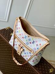 Bagsaaa LV M27582 LV x TM Lineup Multicolor/White - 35cm - 3