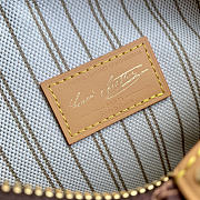 Bagsaaa LV M28102 Speedy Trunk 20 Monogram Origine Ebène - 20.5cm - 2