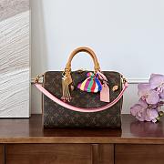 Bagsaaa LV M26498 Speedy Soft 30 - 30cm - 1