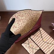 Bagsaaa LV M25760 Kirigami Pochette set 3 pouches - 4