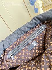 Bagsaaa LV M26364 REVERSIBLE Neverfull Inside Out MM - 42cm - 2