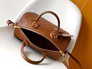 Bagsaaa LV M28662 Speedy Soft 30 brown - 30cm - 4