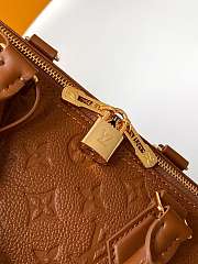 Bagsaaa LV M28662 Speedy Soft 30 brown - 30cm - 2