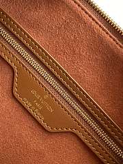 Bagsaaa LV M28662 Speedy Soft 30 brown - 30cm - 3