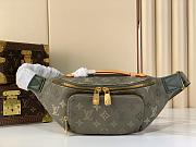 Bagsaaa LV M26933 Rush Bumbag green gray - 30cm - 1