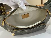Bagsaaa LV M26933 Rush Bumbag green gray - 30cm - 4