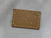 Bagsaaa LV M26933 Rush Bumbag green gray - 30cm - 2