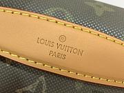 Bagsaaa LV M26933 Rush Bumbag green gray - 30cm - 3