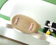 Bagsaaa Chanel Large Shopping Bag AS5952 Beige & Pink - 54cm - 2