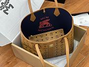 Bagsaaa MCM Medium Reversible Liz Shopper tote bag - 35cm - 4