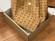 Bagsaaa MCM Medium Reversible Liz Shopper tote bag - 35cm - 3