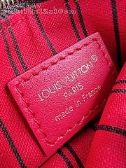 Bagsaaa LV M28317 All In BB monogram & red - 18cm - 4