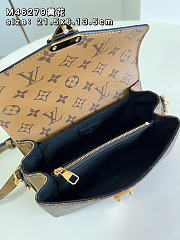 Bagsaaa Louis Vuitton Pochette Métis bag in the classic Monogram canvas - 21.5cm - 2
