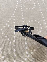 Bagsaaa LOEWE Toy ankle-strap pumps black - 2