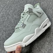 Bagsaaa Nike Air Jordan 4 Retro Seafoam Sail sneakers - 1