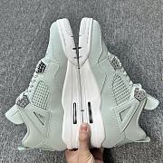 Bagsaaa Nike Air Jordan 4 Retro Seafoam Sail sneakers - 2