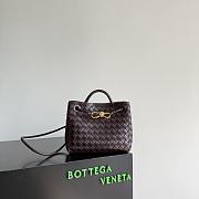 Bagsaaa Bottega Veneta Small Andiamo 766014 fondant - 25cm - 1