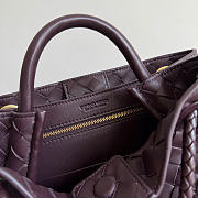 Bagsaaa Bottega Veneta Small Andiamo 766014 fondant - 25cm - 2