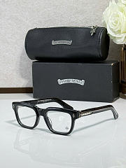 Bagsaaaa Chrome Hearts Pen 15 BK Glasses - 1