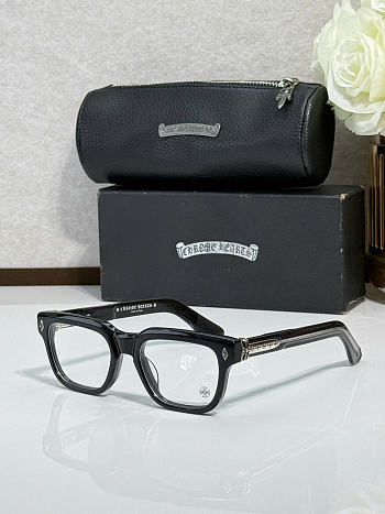 Bagsaaaa Chrome Hearts Pen 15 BK Glasses