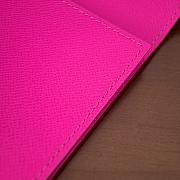 Bagsaaa M14178 LV x TM Passport Cover Multicolored - 14cm - 4