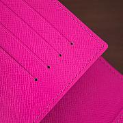 Bagsaaa M14178 LV x TM Passport Cover Multicolored - 14cm - 3