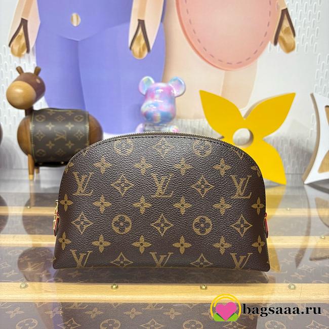 Bagsaaa LV Cosmetic Pouch M46579 - 24cm - 1
