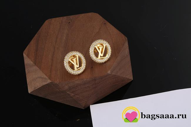 Bagsaaa LV Earrings 13 - 1