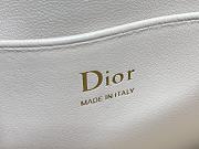 Bagsaaa My Dior Mini Bag Rose Soupir Cannage Lambskin - 21cm - 2