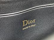 Bagsaaa My Dior Mini Bag Black Cannage Lambskin - 21cm - 2