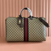 Bagsaaa Gucci Savoy large duffle bag 834458 - 52cm - 1