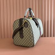 Bagsaaa Gucci Savoy large duffle bag 834458 - 52cm - 4