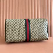 Bagsaaa Gucci Savoy large duffle bag 834458 - 52cm - 3