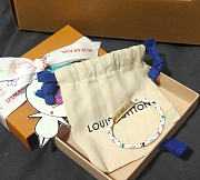 Bagsaaa LV x TM LV Confidential Bracelet Multicolor  - 1