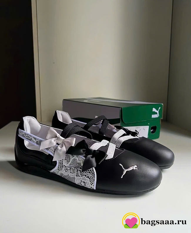 Bagsaaa Puma Speedcat Ballet Women's black - 1