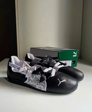 Bagsaaa Puma Speedcat Ballet Women's black