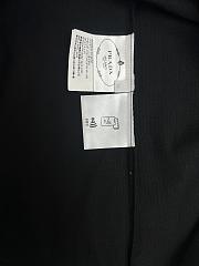 Bagsaaa Prada Logo Oversized Cotton Jersey T-shirt black - 3