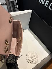 Bagsaaa New Collection 2026 Evening Bag Strass & Imitation Pearls AS4297 - 21cm - 3