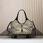 Bagsaaa New Collection 2026 Mercato small tote bag 866646 sand & brown - 26cm - 1