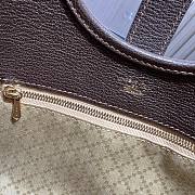 Bagsaaa New Collection 2026 Mercato small tote bag 866646 sand & brown - 26cm - 3