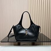 Bagsaaa New Collection 2026 Mercato small tote bag 866646 black - 26cm - 1