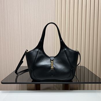 Bagsaaa New Collection 2026 Mercato small tote bag 866646 black - 26cm